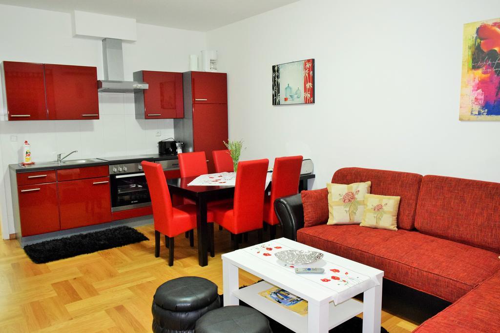 Apartments Mara Đảo Cres Phòng bức ảnh